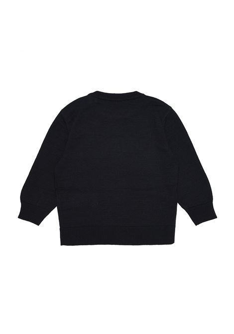 Maglione con logo DSQUARED2 JUNIOR | DQ1791 D003FDQ900